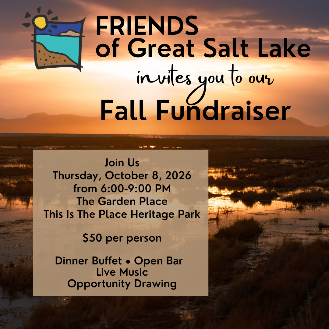 FRIENDS of Great Salt Lake - Home