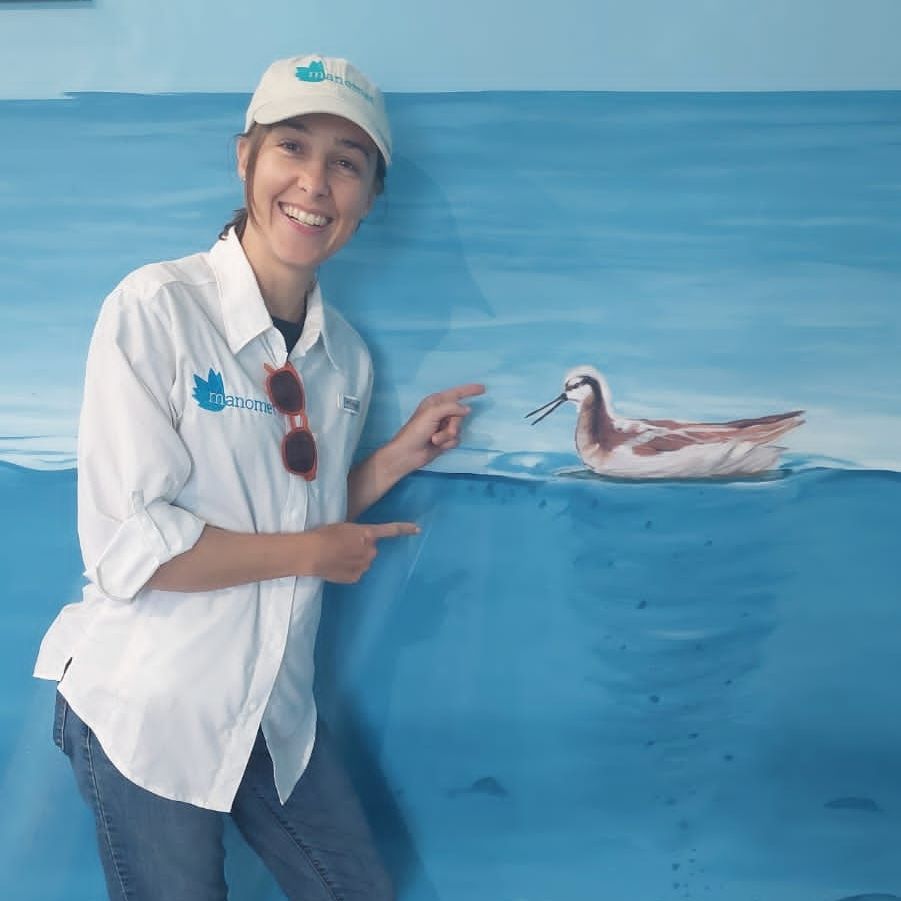 FRIENDS of Great Salt Lake - Marcela Castellino