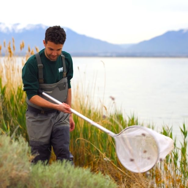 FRIENDS of Great Salt Lake - Samuel Lopez
