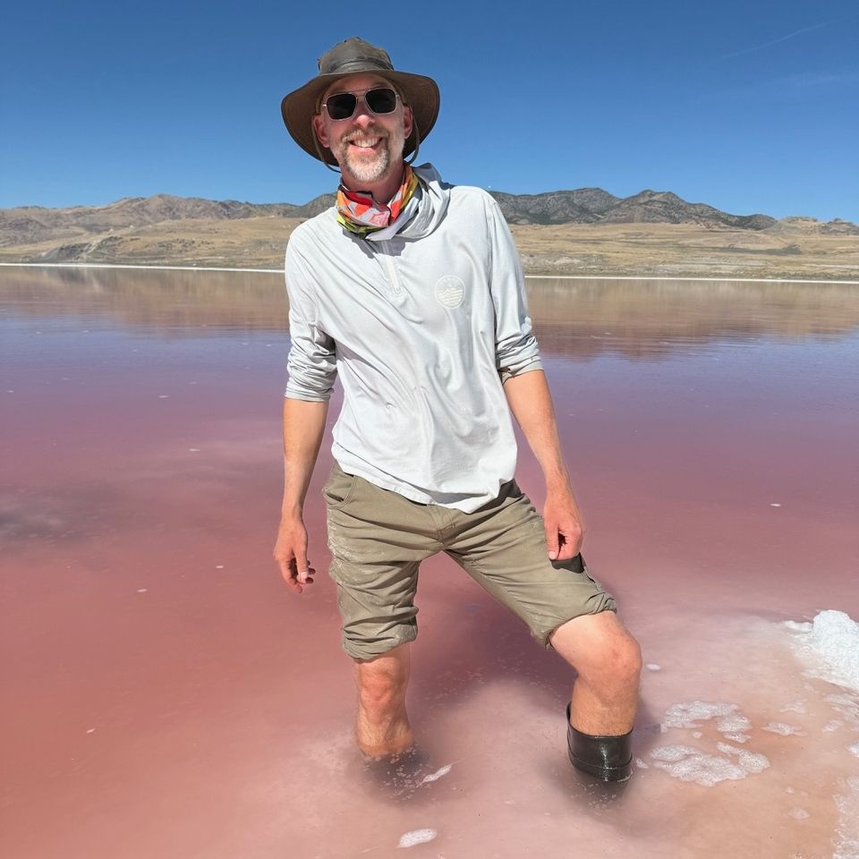 FRIENDS of Great Salt Lake - Michael Vanden Berg