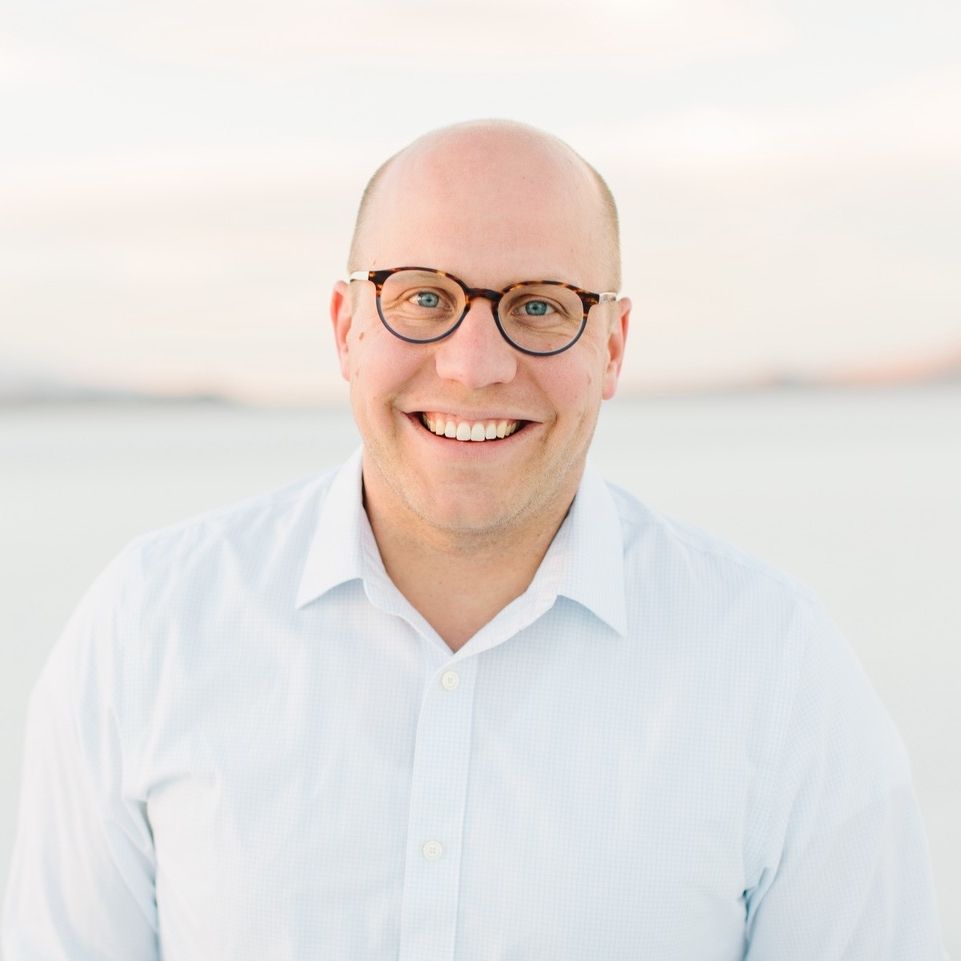 FRIENDS of Great Salt Lake - Jason Brown