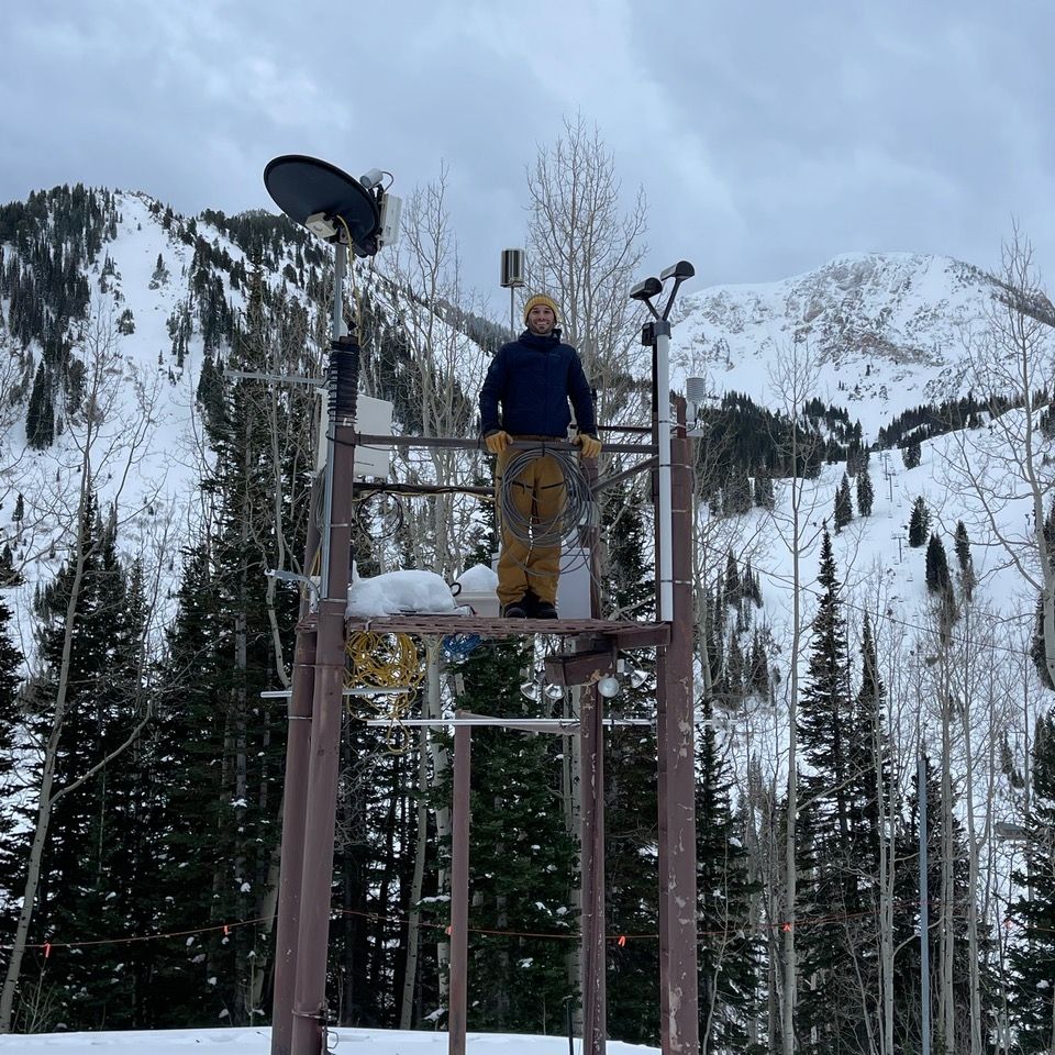 FRIENDS of Great Salt Lake - Peter Veals