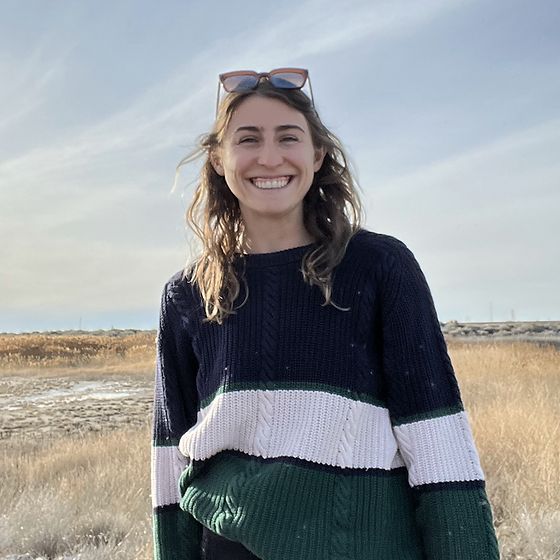 FRIENDS of Great Salt Lake - Chandler Rosenberg