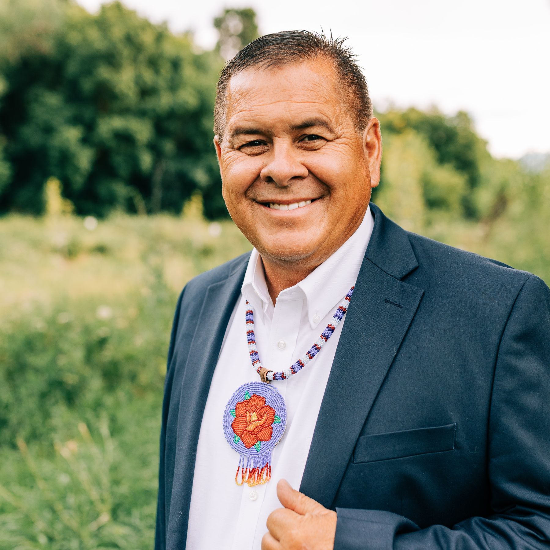 FRIENDS of Great Salt Lake - Darren Parry