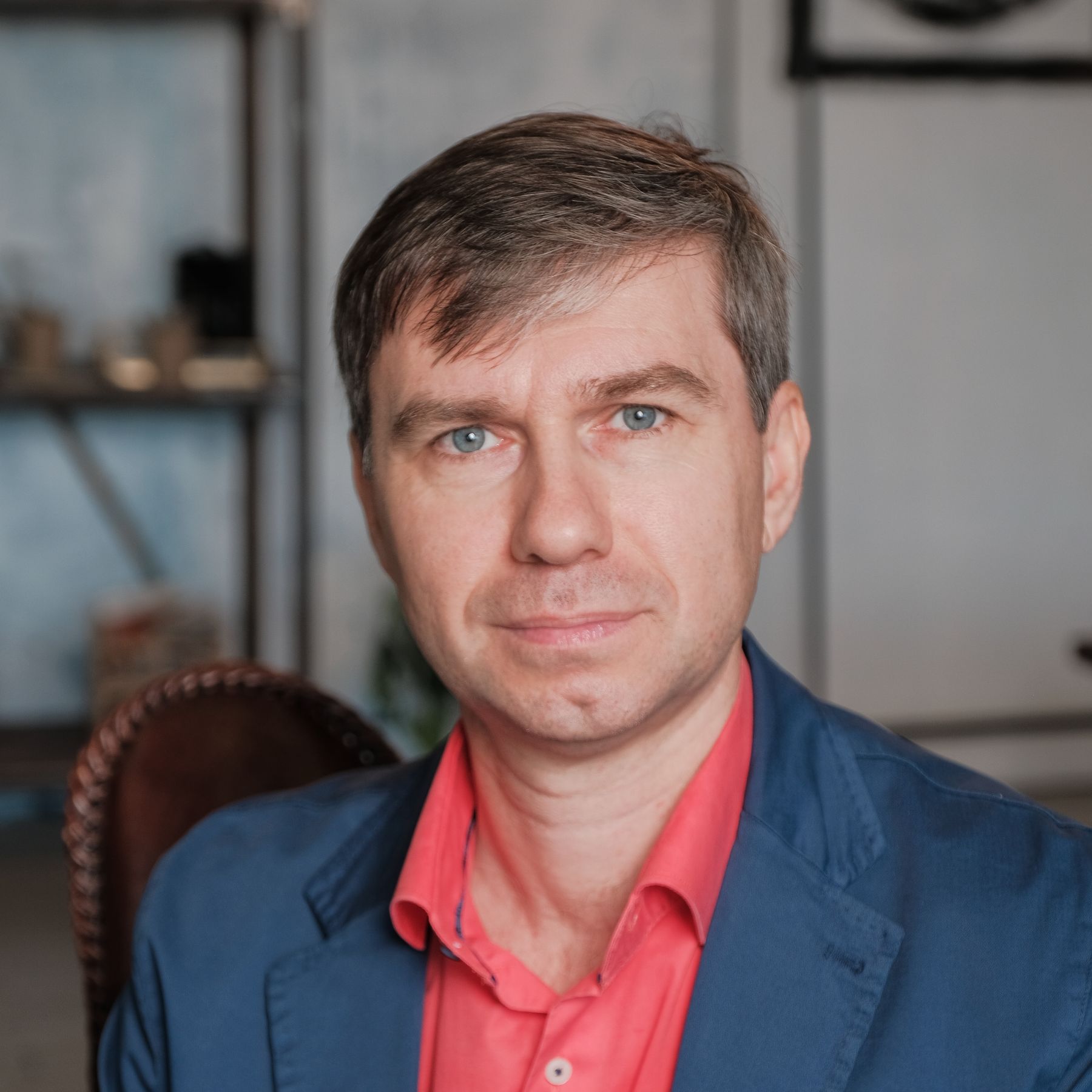 FRIENDS of Great Salt Lake - Egor Zadereev