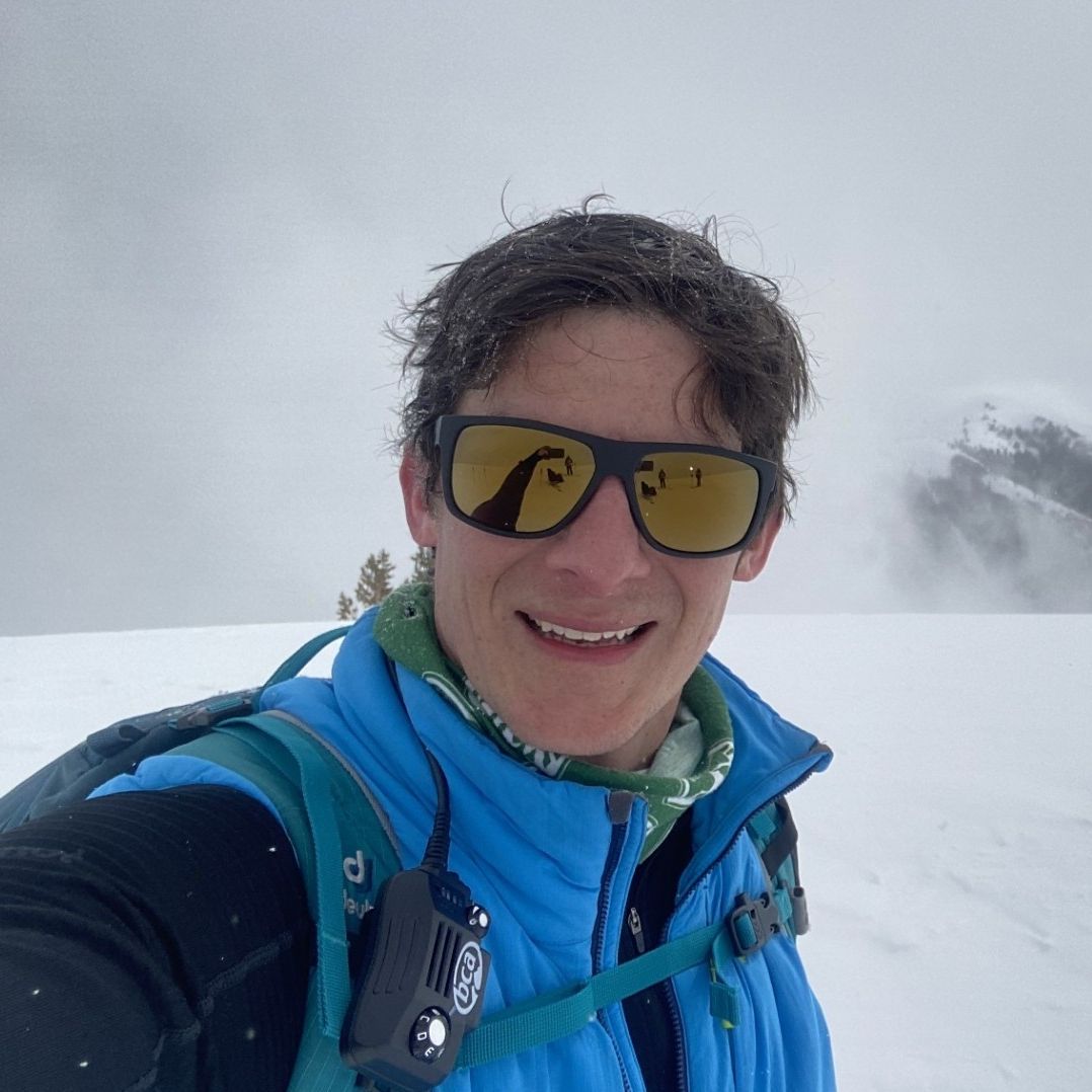 FRIENDS of Great Salt Lake - Adam Wickline