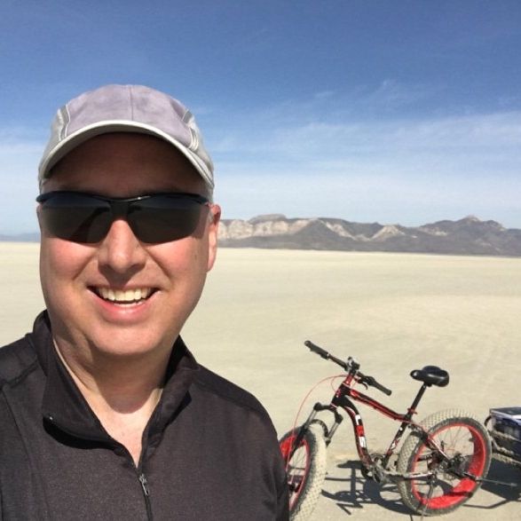 FRIENDS of Great Salt Lake - Kevin Perry