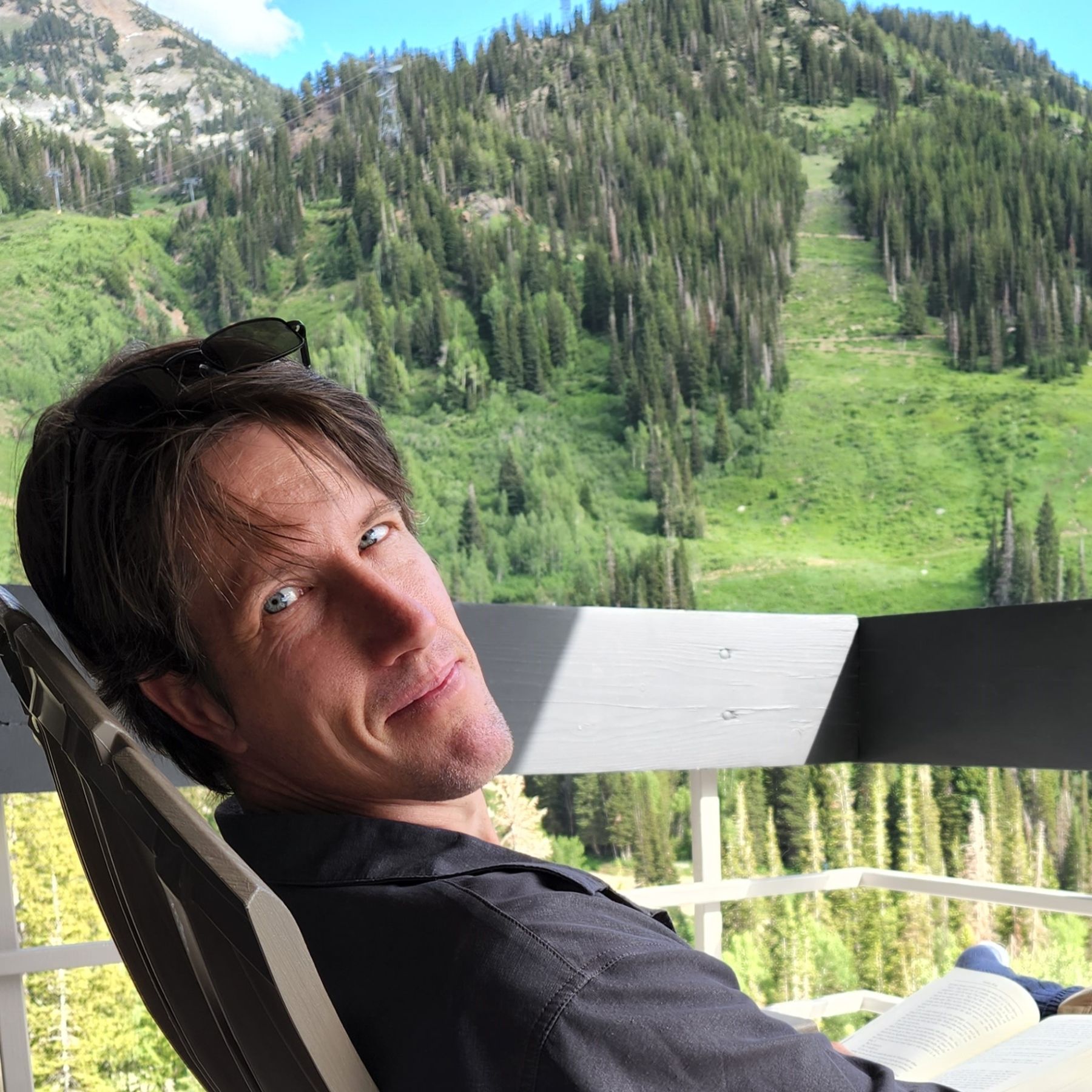 FRIENDS of Great Salt Lake - Phil Brown