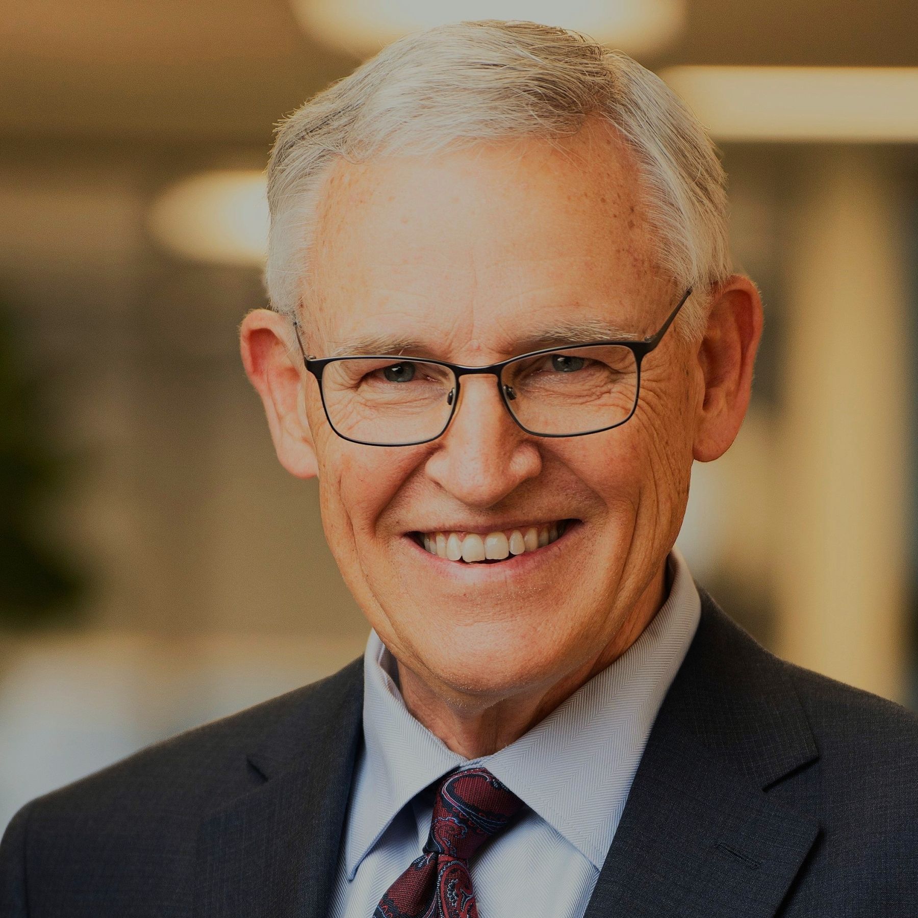 FRIENDS of Great Salt Lake - Warren Peterson