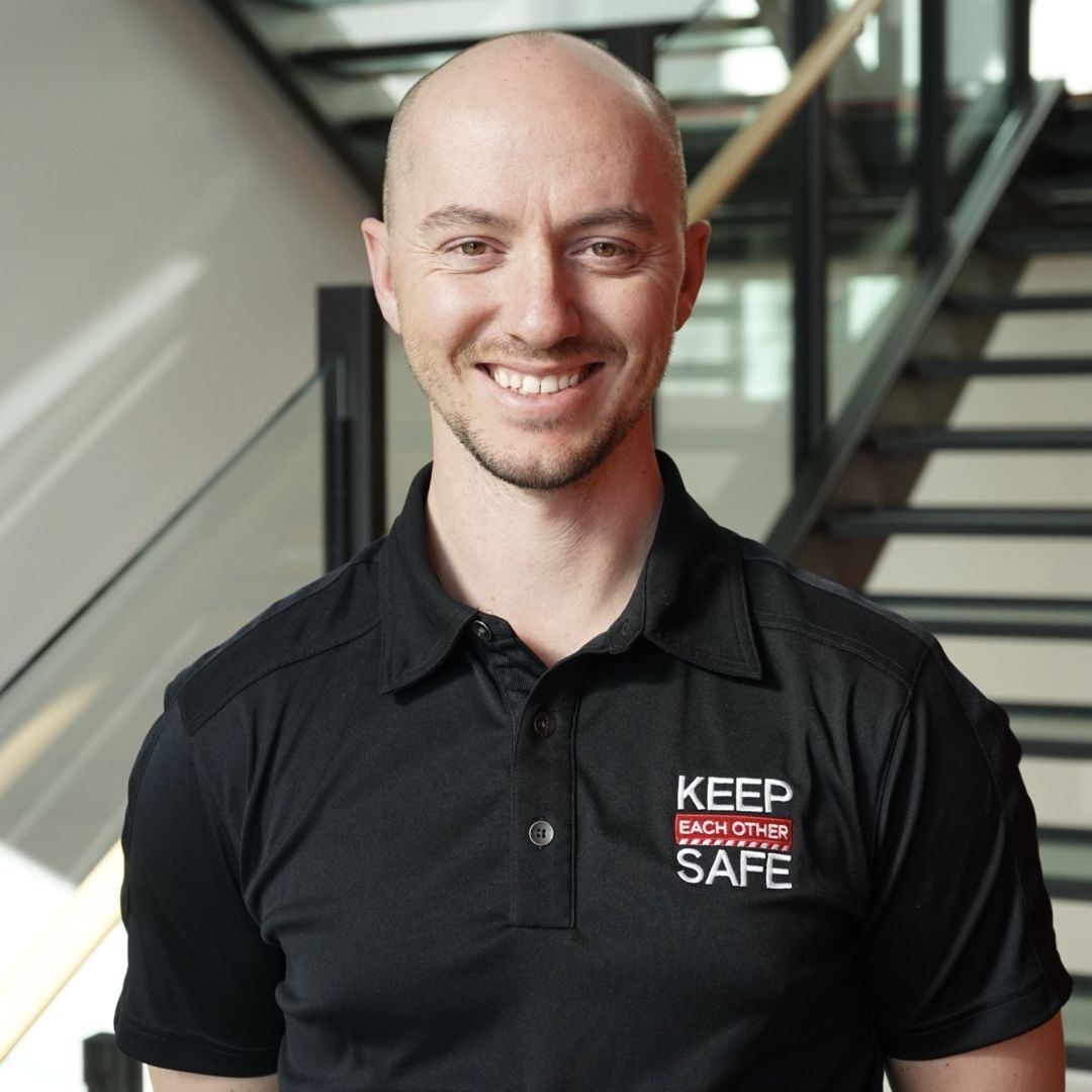 FRIENDS of Great Salt Lake - Damon Sheumaker