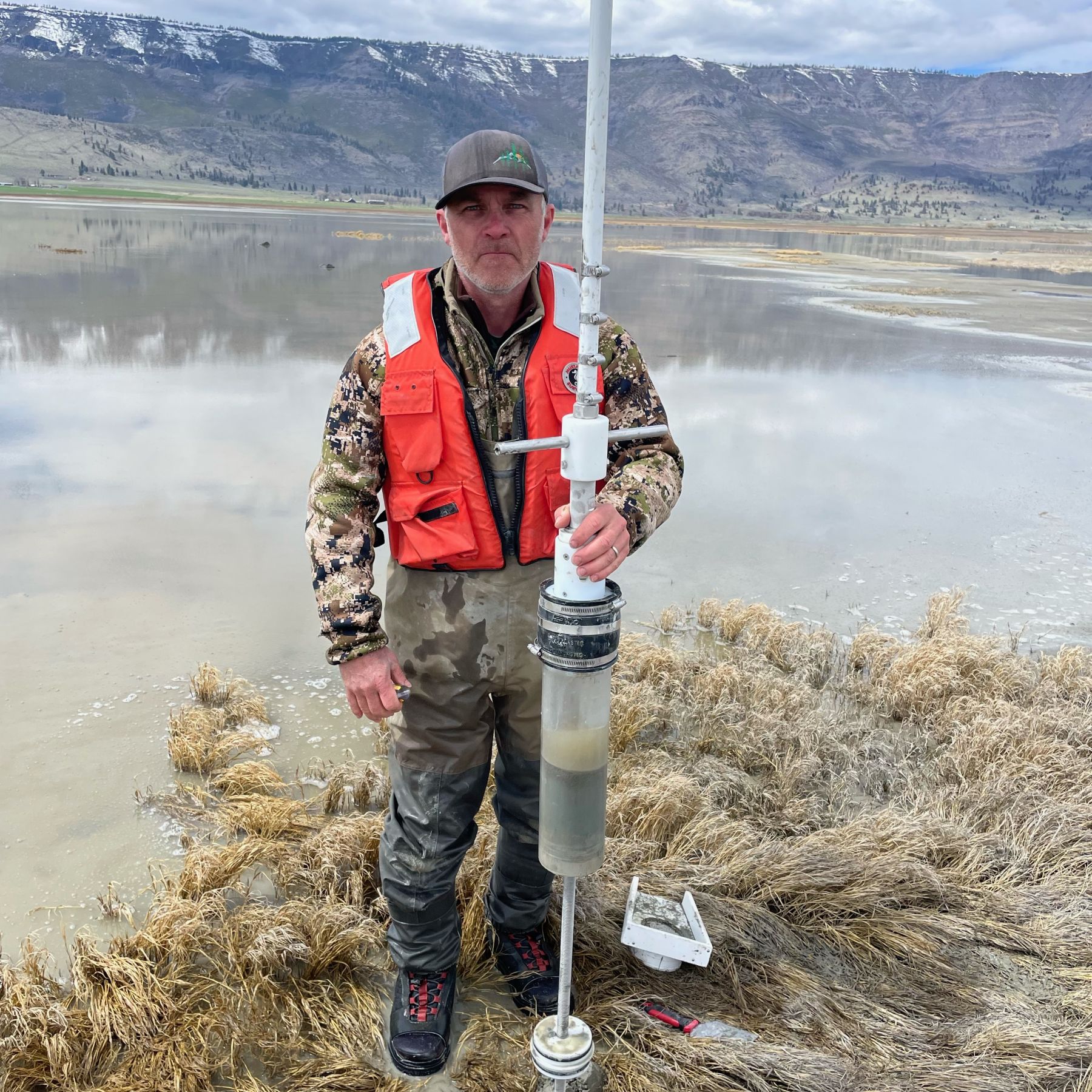 FRIENDS of Great Salt Lake - Garth Herring