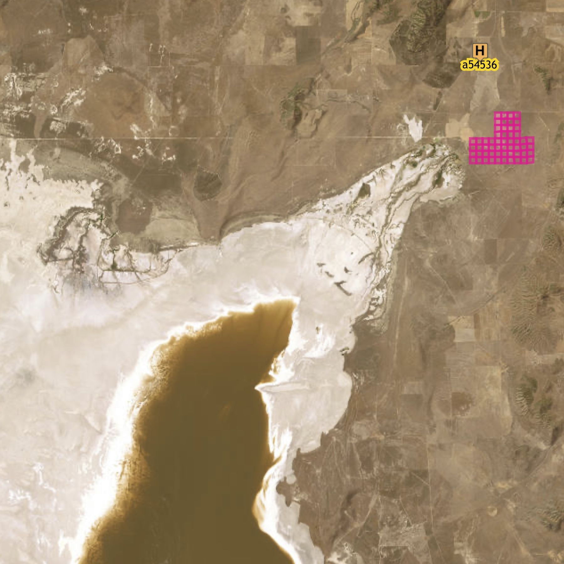 FRIENDS of Great Salt Lake - Box Elder Data Center Water Rights Protests