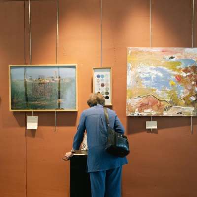 View our 2026 Alfred Lambourne Arts Program Collection through 11/13