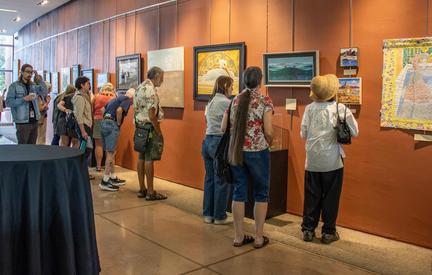 FRIENDS of Great Salt Lake - SLTib: "Utah artists aim to spark &lsquo;an emotional connection&rsquo; to the Great Salt Lake"