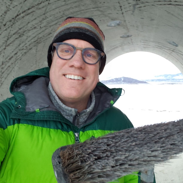 FRIENDS of Great Salt Lake - Kelly Hannah