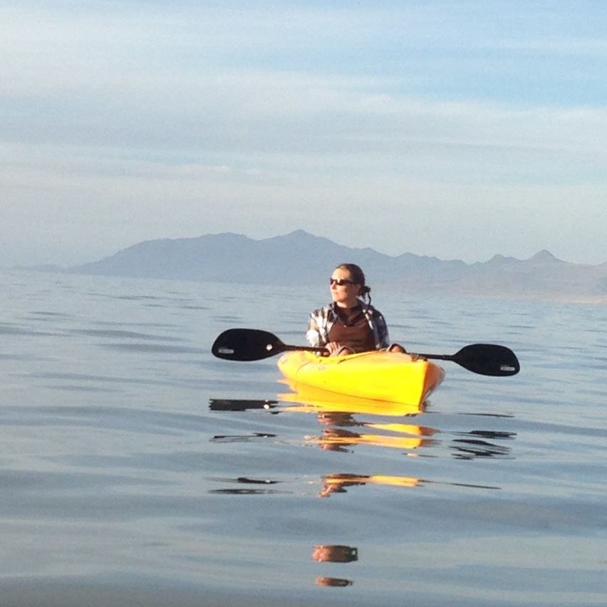 FRIENDS of Great Salt Lake - Holly Simonsen