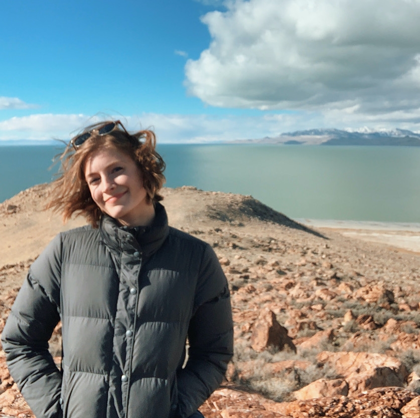 FRIENDS of Great Salt Lake - Katie Newburn