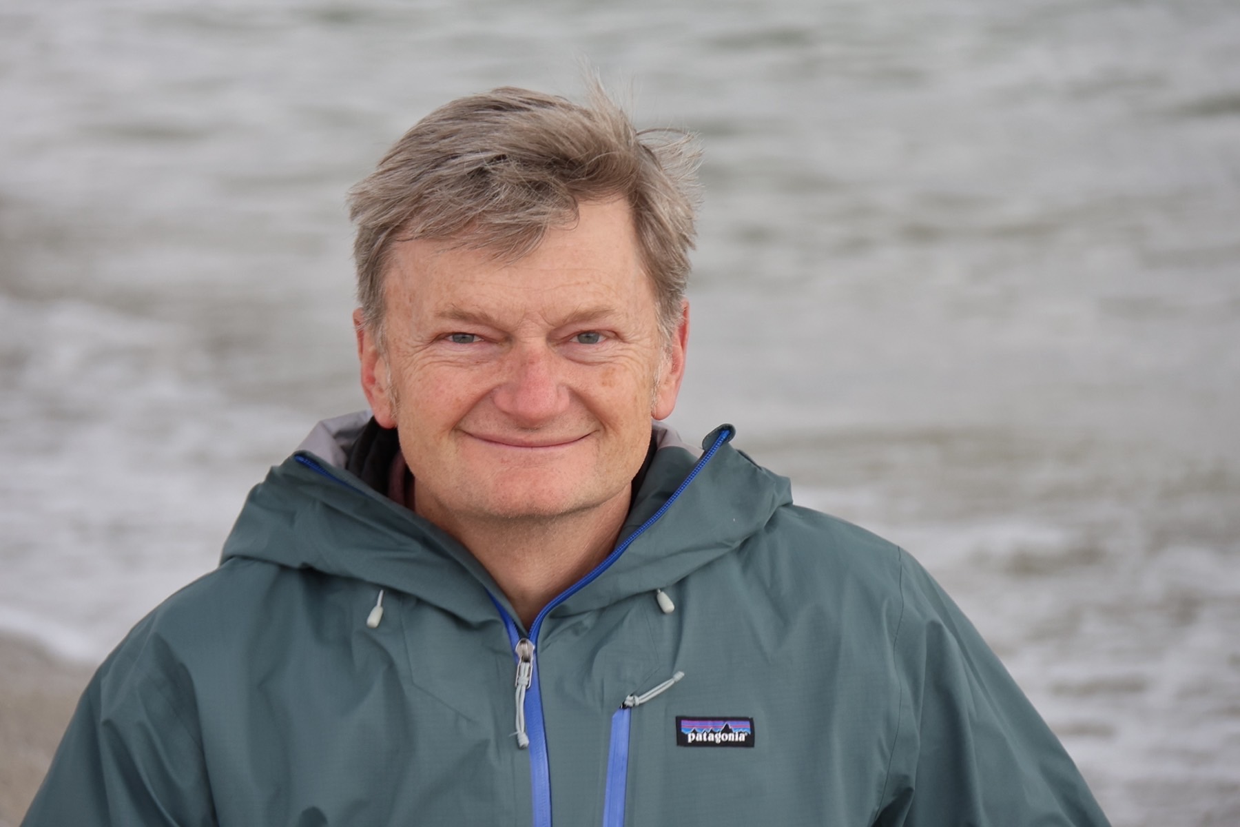 FRIENDS of Great Salt Lake - Geoffrey McQuilkin