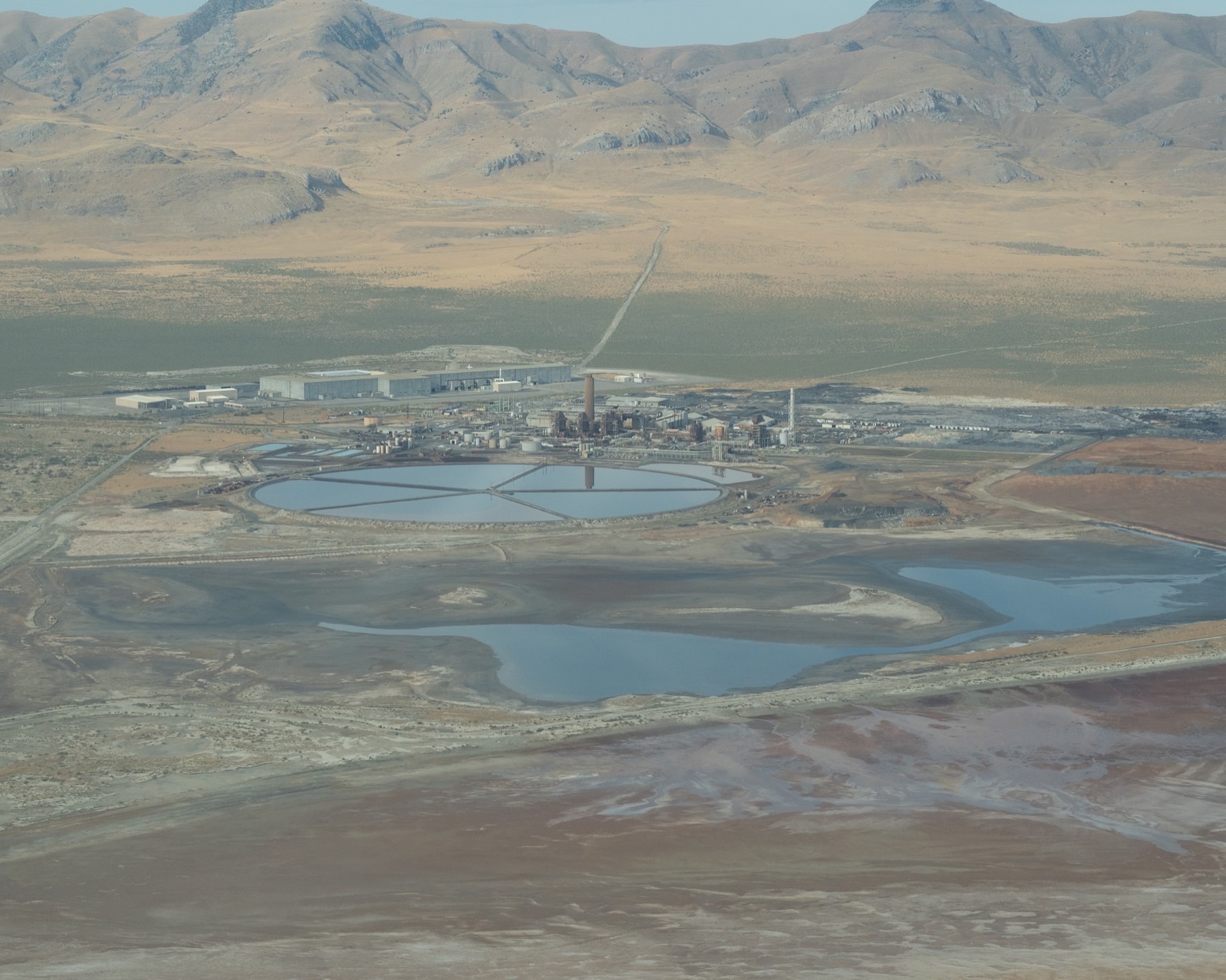 FRIENDS of Great Salt Lake - Legacy Contamination at the US Magnesium Superfund Site—2025 Updates