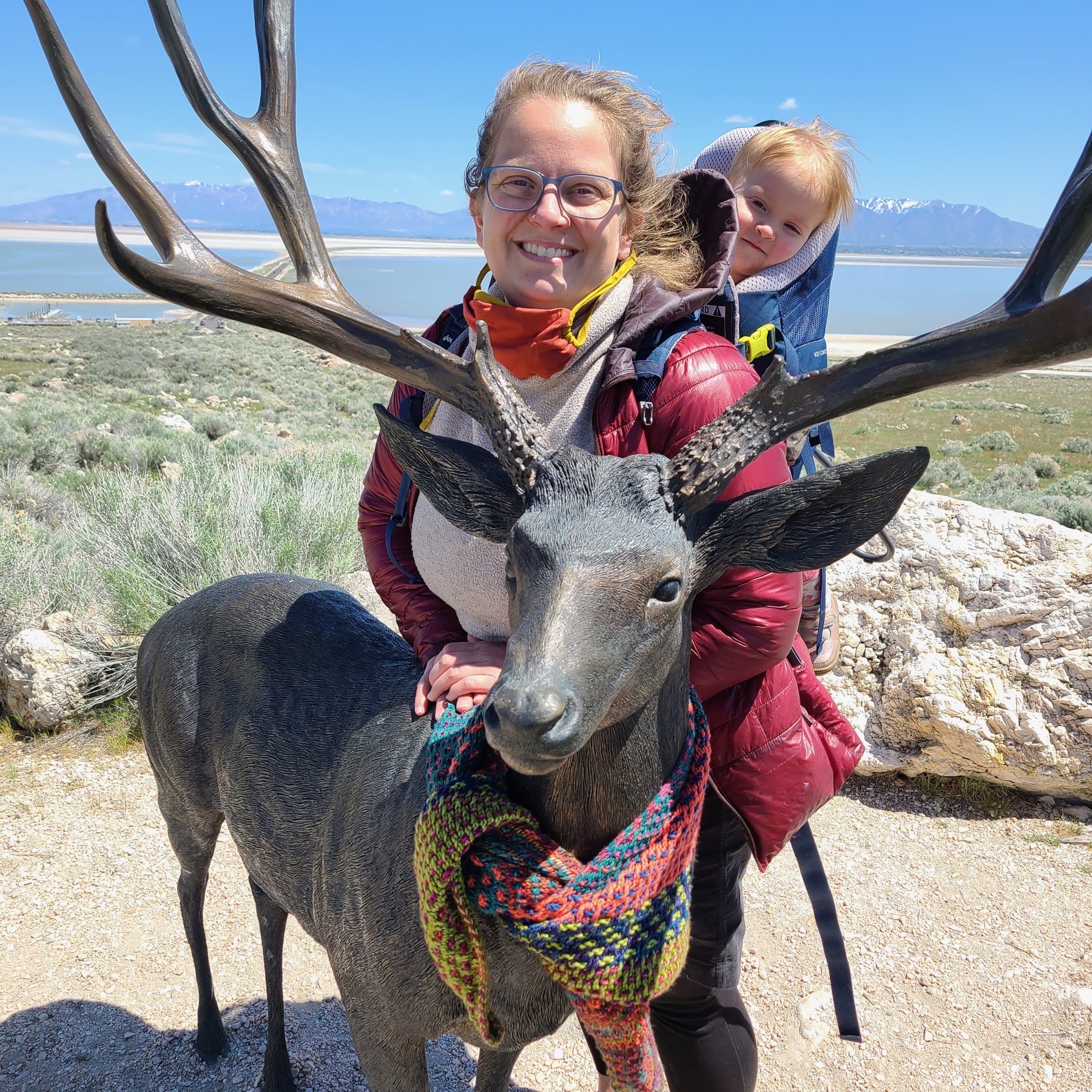 FRIENDS of Great Salt Lake - Rose Smith