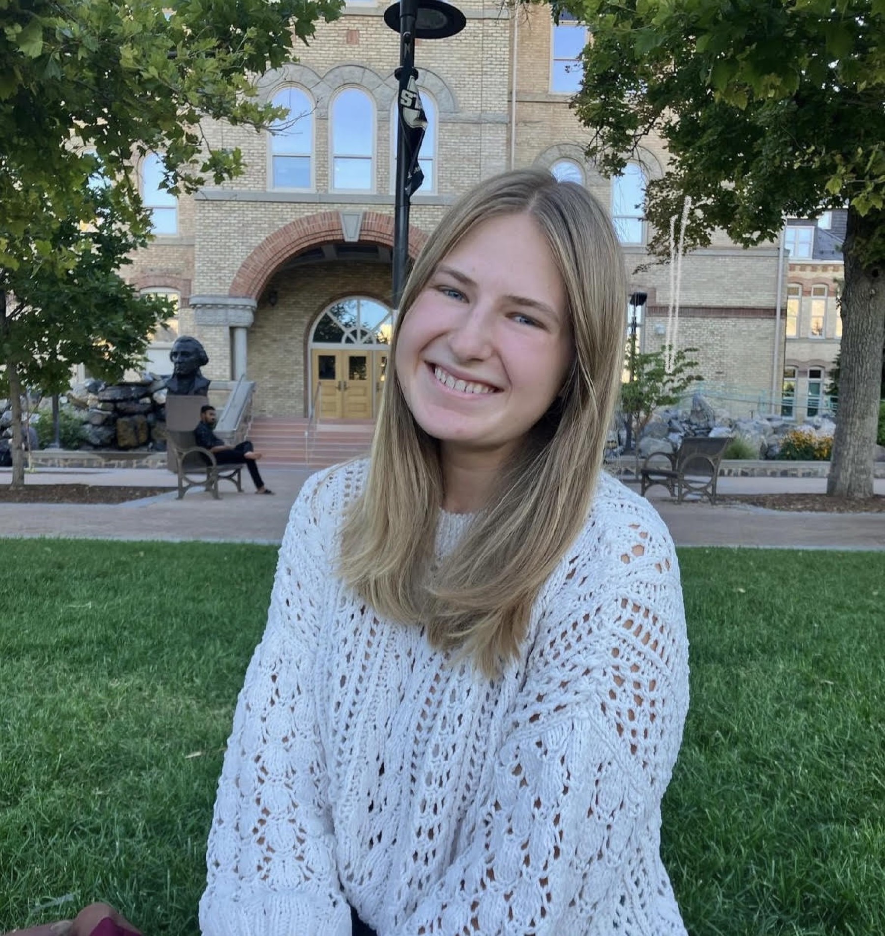 FRIENDS of Great Salt Lake - Abi Roberts