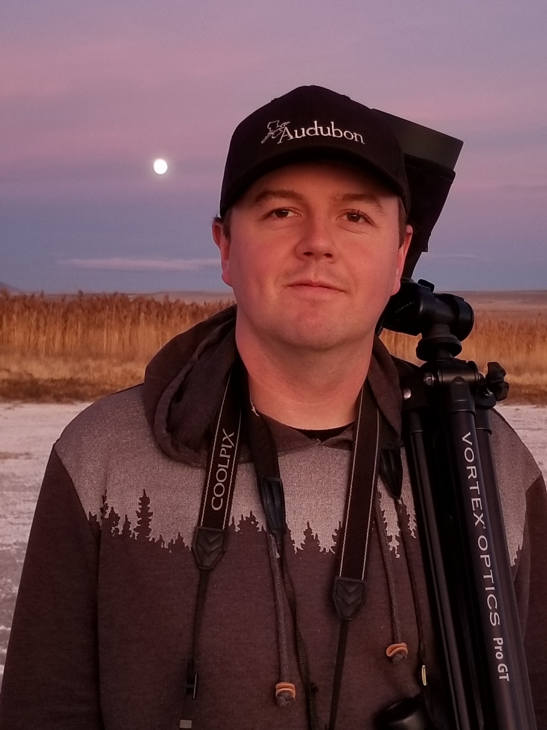 FRIENDS of Great Salt Lake - Max Malmquist