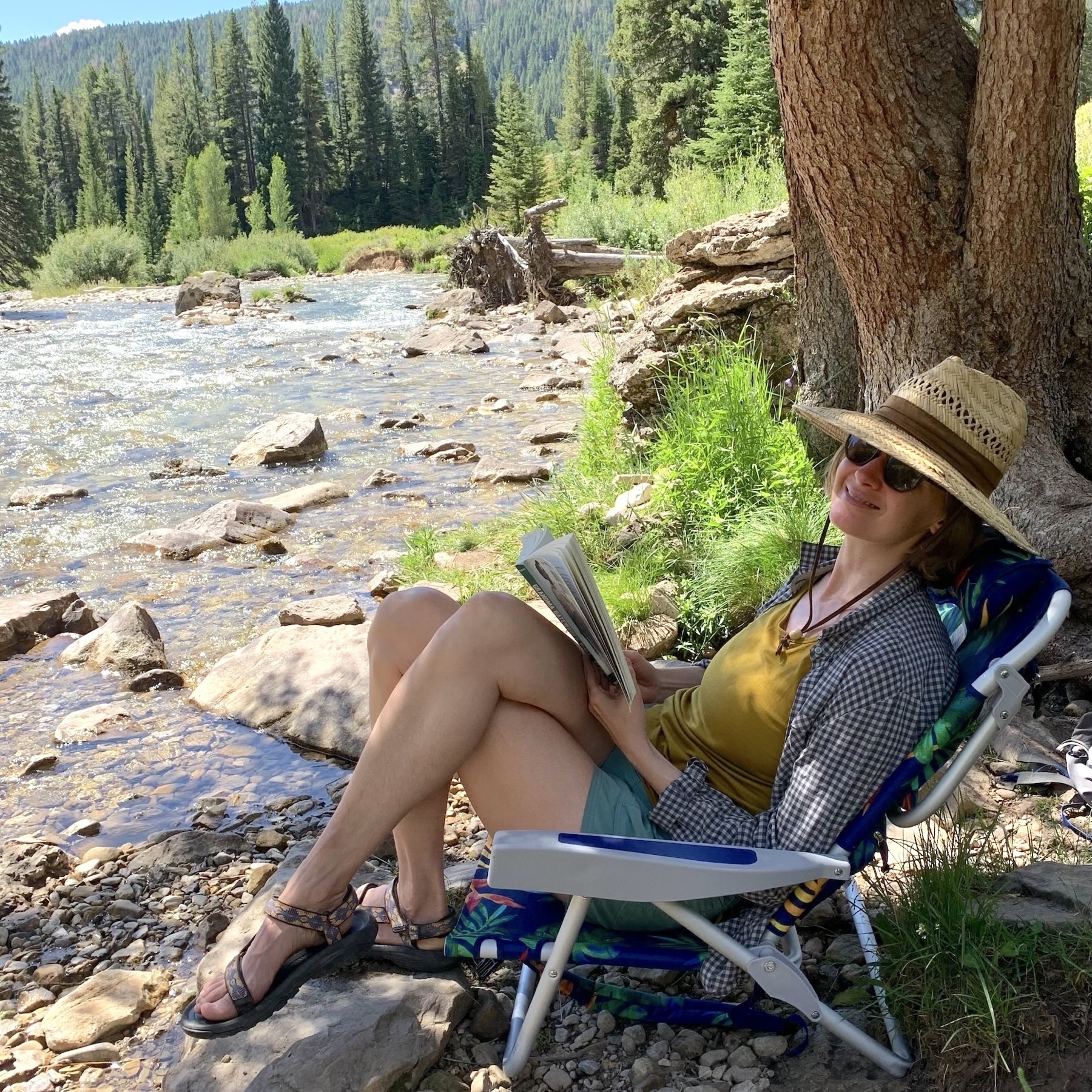 FRIENDS of Great Salt Lake - Sarah Stevens