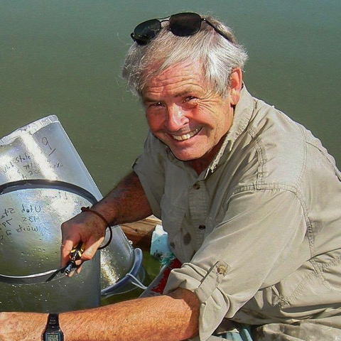 FRIENDS of Great Salt Lake - Wayne Wurtsbaugh