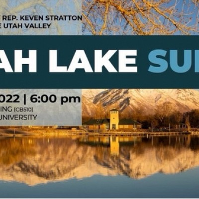Utah Lake Summit - 5/3/22