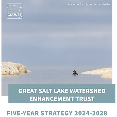 Great Salt Lake Watershed Enhancement Trust 5 Year Strategy