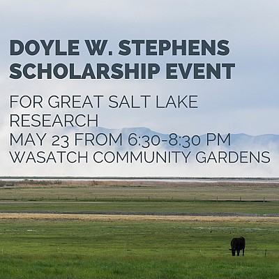 Join FRIENDS at the 2023 Doyle W. Stephens Research Program event