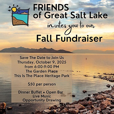 10/9: Join us for our annual Fall Fundraiser!