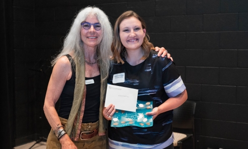 Movement Winner: Mikenzie Hendricks 