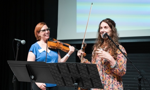 Sound Winner: Kate McLeod 