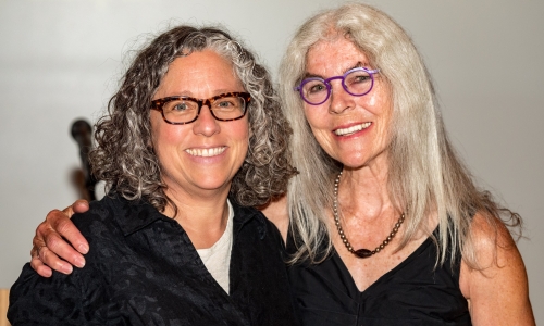 Movement Winner: Beth Krensky