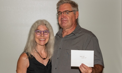 Sound Winner: Charles Uibel and Mark Boer